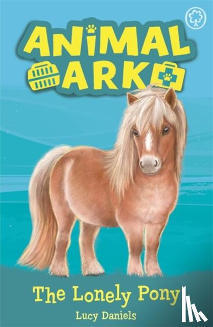 Daniels, Lucy - Animal Ark, New 8: The Lonely Pony