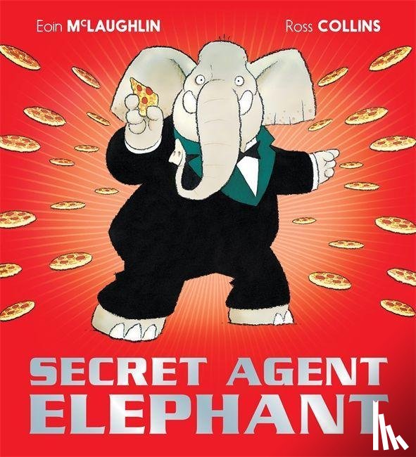 McLaughlin, Eoin - Secret Agent Elephant