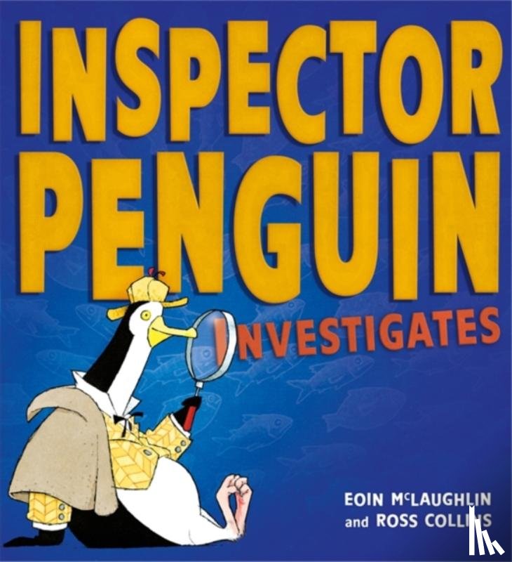 McLaughlin, Eoin - Inspector Penguin Investigates