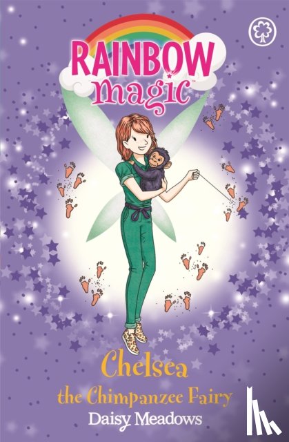 Meadows, Daisy - Rainbow Magic: Chelsea the Chimpanzee Fairy