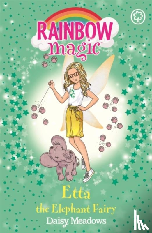 Meadows, Daisy - Rainbow Magic: Etta the Elephant Fairy