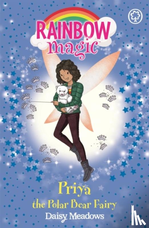 Meadows, Daisy - Rainbow Magic: Priya the Polar Bear Fairy