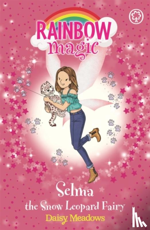 Meadows, Daisy - Rainbow Magic: Selma the Snow Leopard Fairy