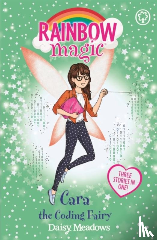 Meadows, Daisy - Rainbow Magic: Cara the Coding Fairy
