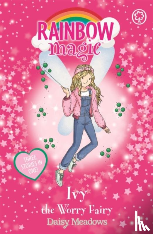 Meadows, Daisy - Rainbow Magic: Ivy the Worry Fairy