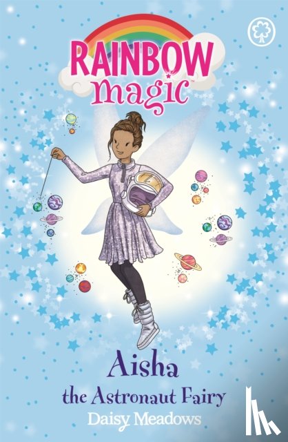 Meadows, Daisy - Rainbow Magic: Aisha the Astronaut Fairy