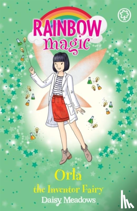 Meadows, Daisy - Rainbow Magic: Orla the Inventor Fairy
