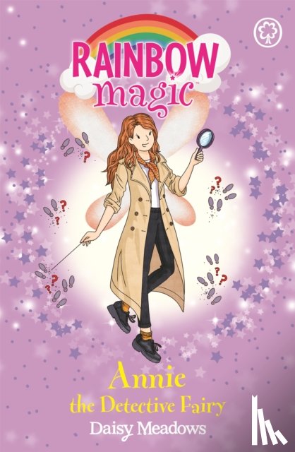 Meadows, Daisy - Rainbow Magic: Annie the Detective Fairy
