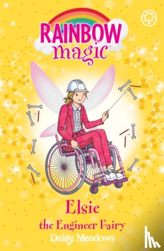 Meadows, Daisy - Rainbow Magic: Elsie the Engineer Fairy
