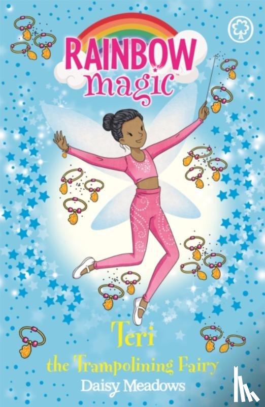 Meadows, Daisy - Rainbow Magic: Teri the Trampolining Fairy