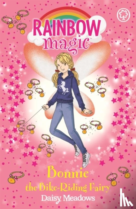 Meadows, Daisy - Rainbow Magic: Bonnie the Bike-Riding Fairy