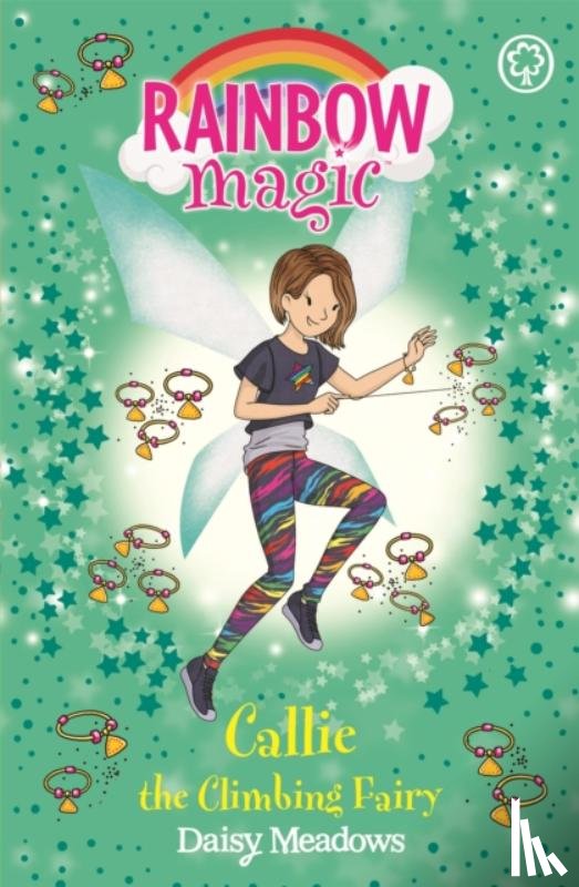 Meadows, Daisy - Rainbow Magic: Callie the Climbing Fairy
