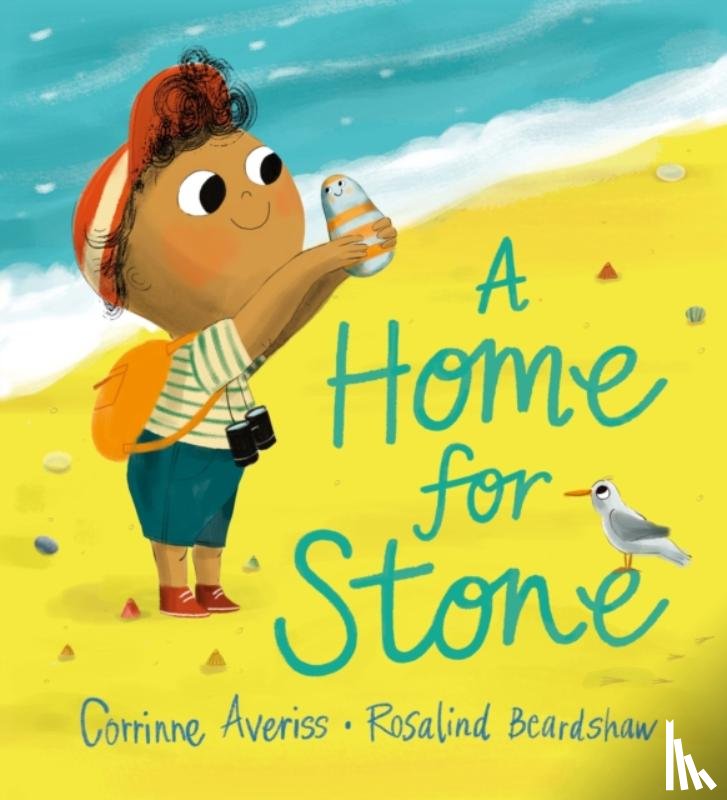 Averiss, Corrinne - A Home for Stone