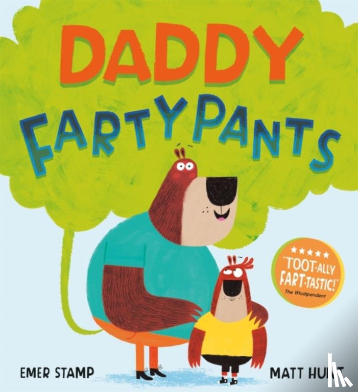 Stamp, Emer - Daddy Fartypants