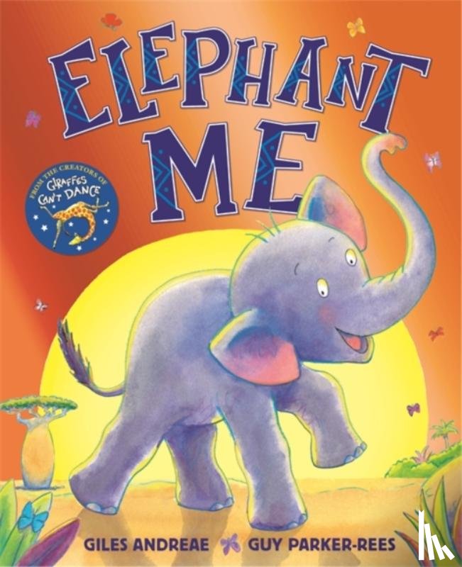 Andreae, Giles - Elephant Me