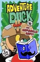 Cole, Steve - Adventure Duck vs the Armadillo Army