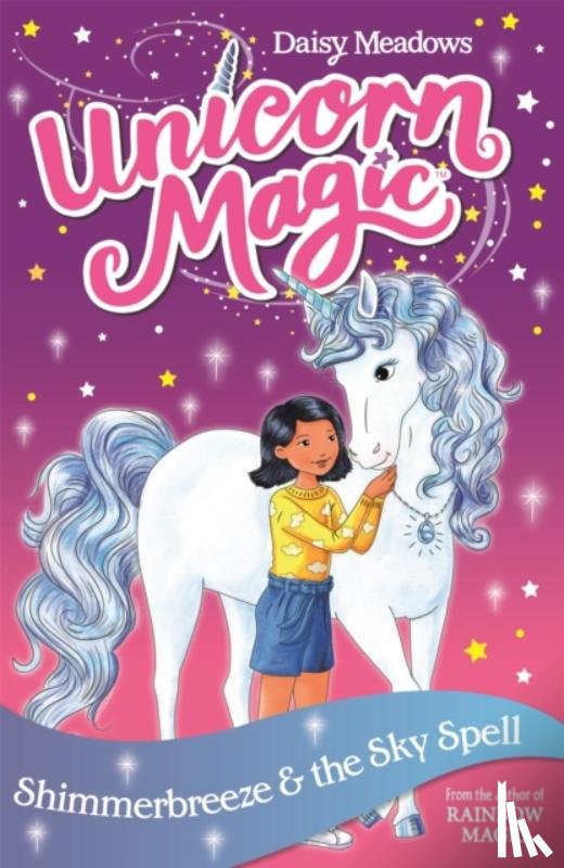 Meadows, Daisy - Unicorn Magic: Shimmerbreeze and the Sky Spell