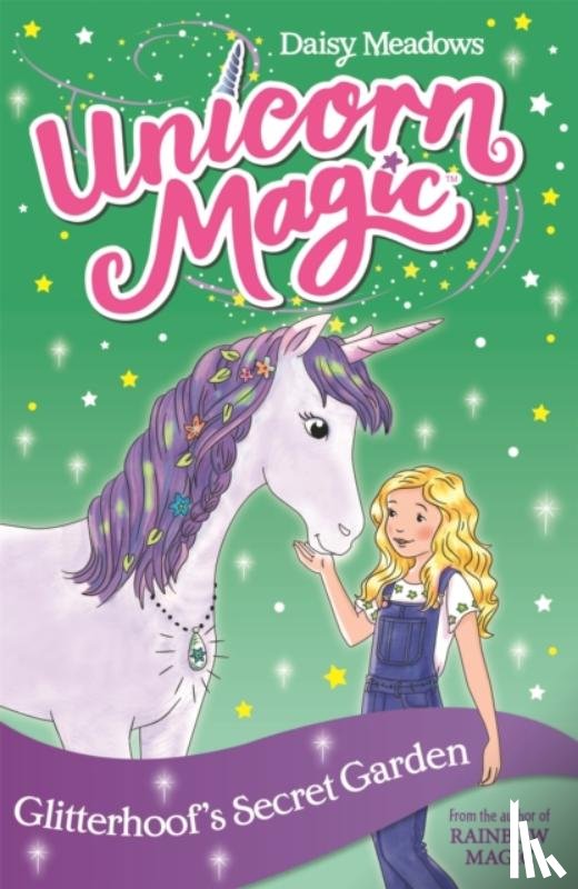 Meadows, Daisy - Unicorn Magic: Glitterhoof's Secret Garden