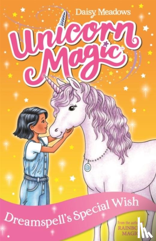 Meadows, Daisy - Unicorn Magic: Dreamspell's Special Wish