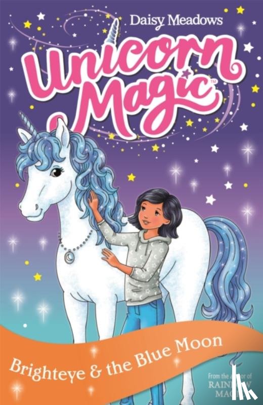 Meadows, Daisy - Unicorn Magic: Brighteye and the Blue Moon