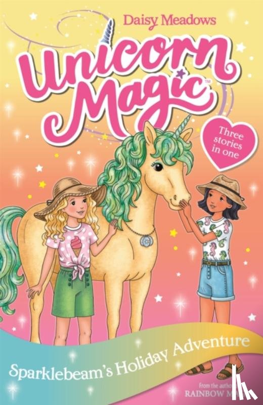 Meadows, Daisy - Unicorn Magic: Sparklebeam's Holiday Adventure