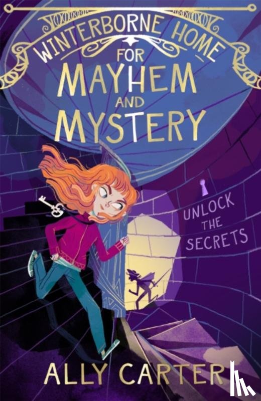 Carter, Ally - Winterborne Home for Mayhem and Mystery