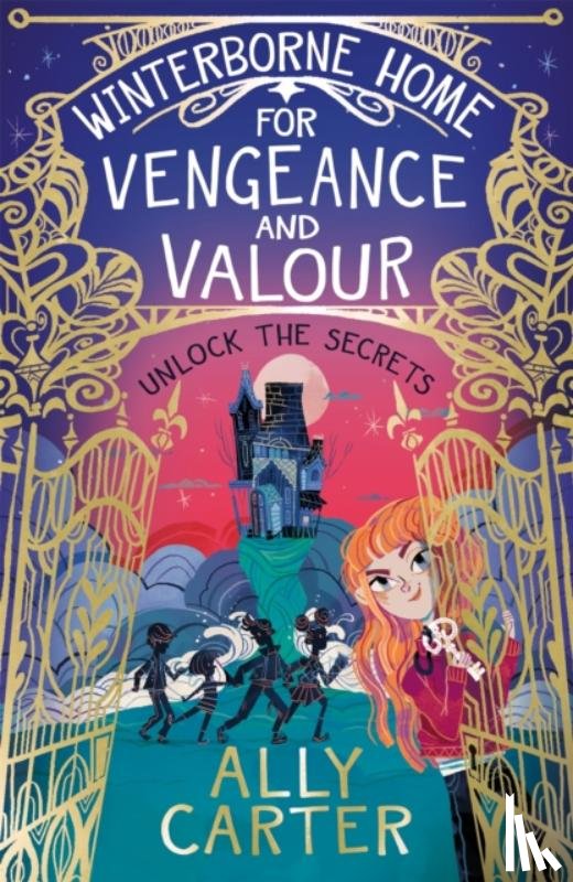 Carter, Ally - Winterborne Home for Vengeance and Valour