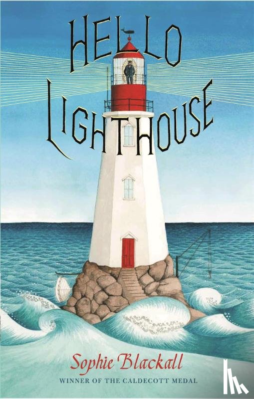 Blackall, Sophie - Hello Lighthouse