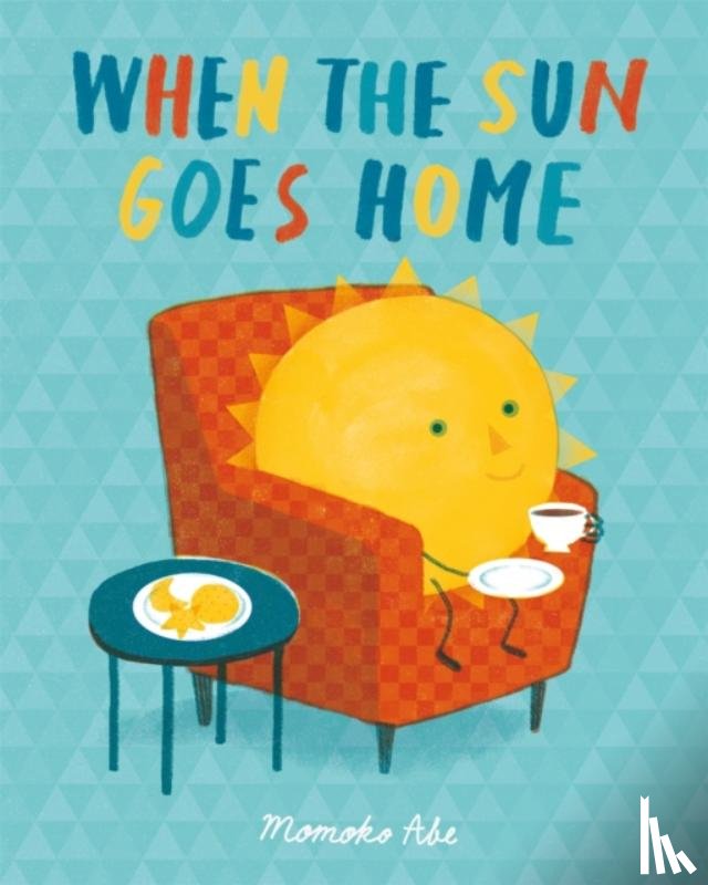 Abe, Momoko - When the Sun Goes Home