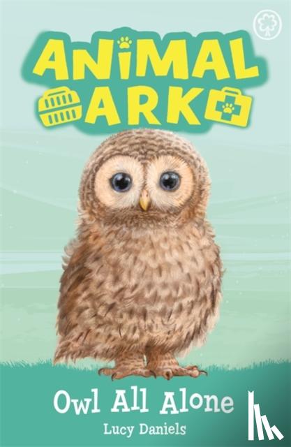Daniels, Lucy - Animal Ark, New 12: Owl All Alone