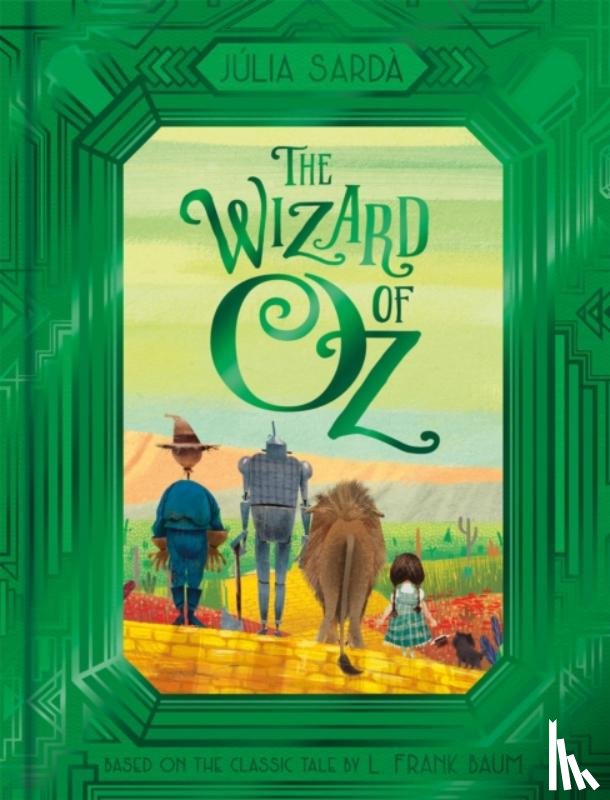 Baum, L. Frank - The Wizard of Oz