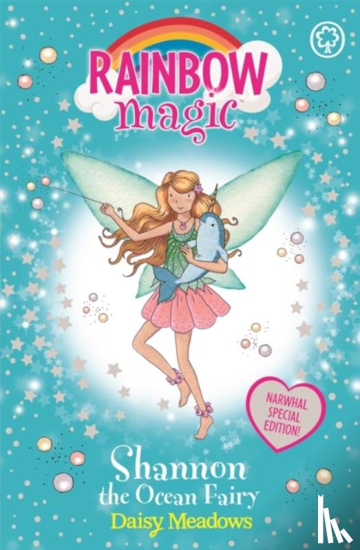 Meadows, Daisy - Rainbow Magic: Shannon the Ocean Fairy