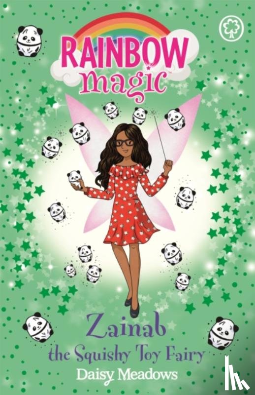 Meadows, Daisy - Rainbow Magic: Zainab the Squishy Toy Fairy