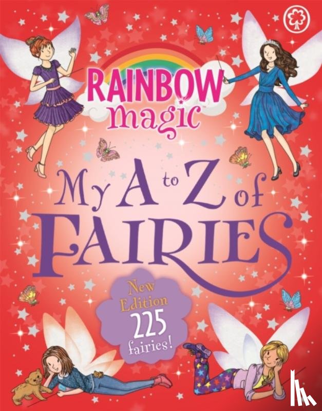Meadows, Daisy - Rainbow Magic: My A to Z of Fairies: New Edition 225 Fairies!
