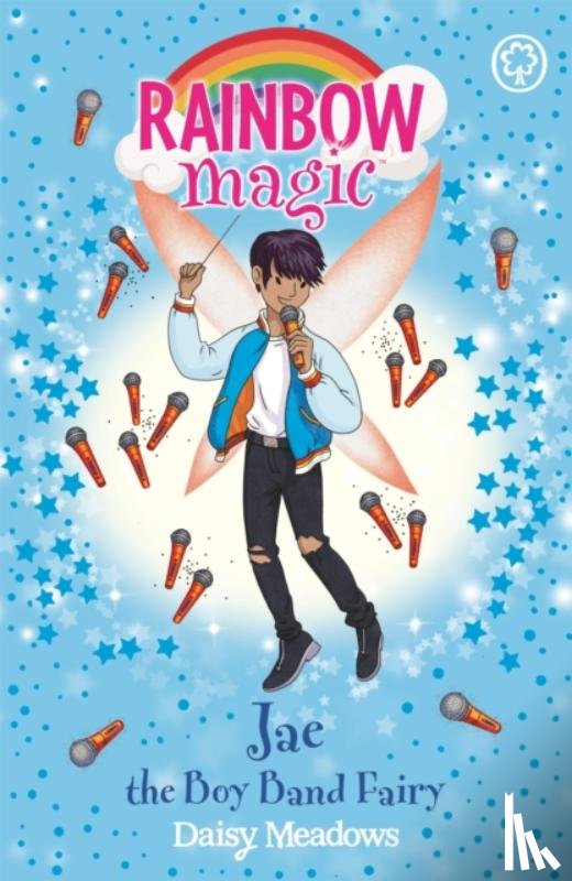 Meadows, Daisy - Rainbow Magic: Jae the Boy Band Fairy