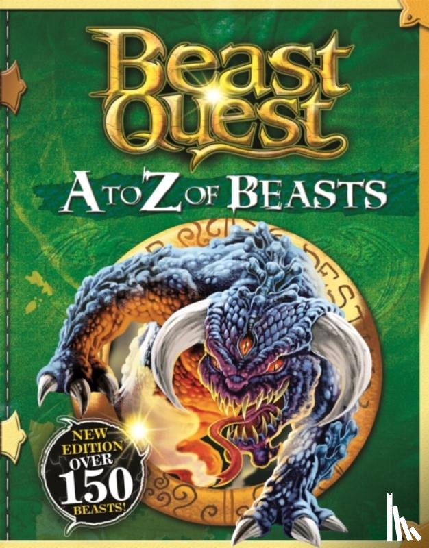 Blade, Adam - Beast Quest: A to Z of Beasts