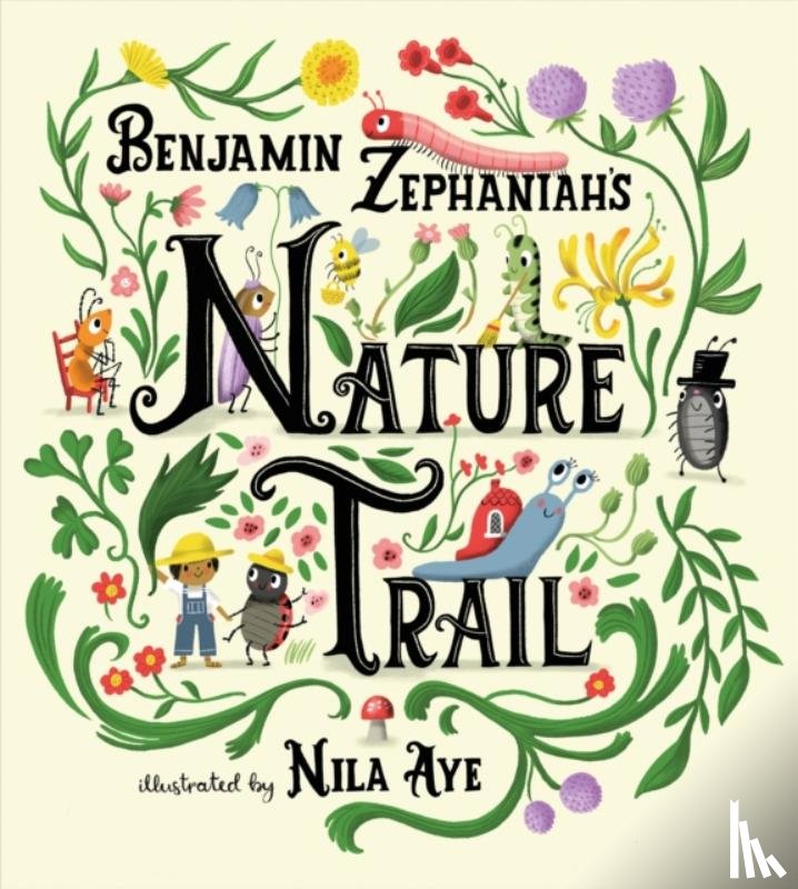 Zephaniah, Benjamin - Nature Trail