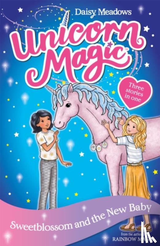 Meadows, Daisy - Unicorn Magic: Sweetblossom and the New Baby