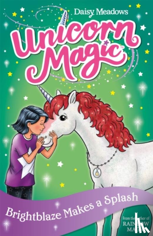 Meadows, Daisy - Unicorn Magic: Brightblaze Makes a Splash