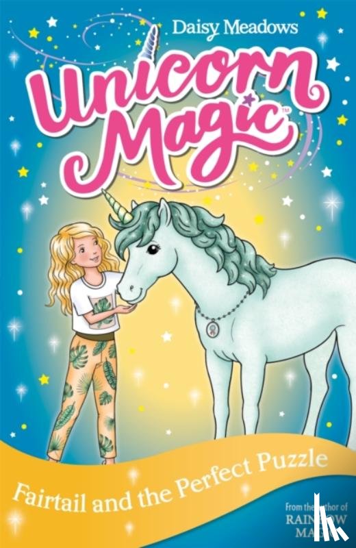 Meadows, Daisy - Unicorn Magic: Fairtail and the Perfect Puzzle