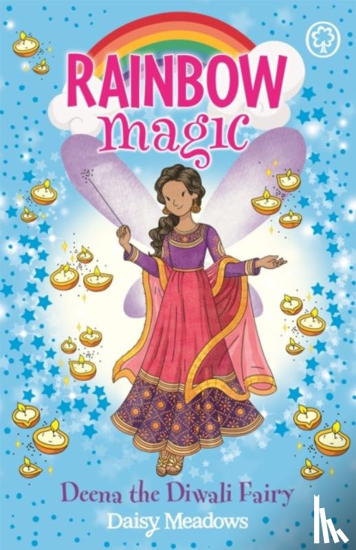 Meadows, Daisy - Rainbow Magic: Deena the Diwali Fairy