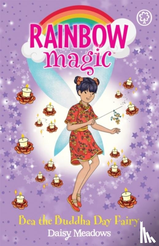 Meadows, Daisy - Rainbow Magic: Bea the Buddha Day Fairy