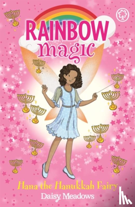 Meadows, Daisy - Rainbow Magic: Hana the Hanukkah Fairy