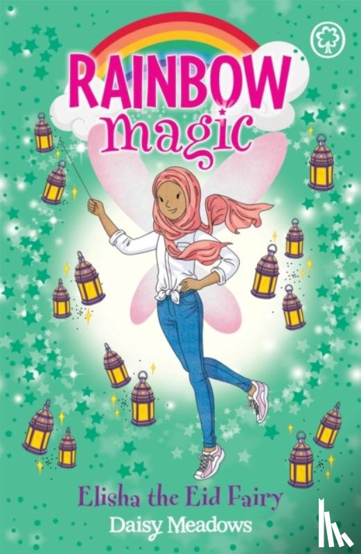 Meadows, Daisy - Rainbow Magic: Elisha the Eid Fairy