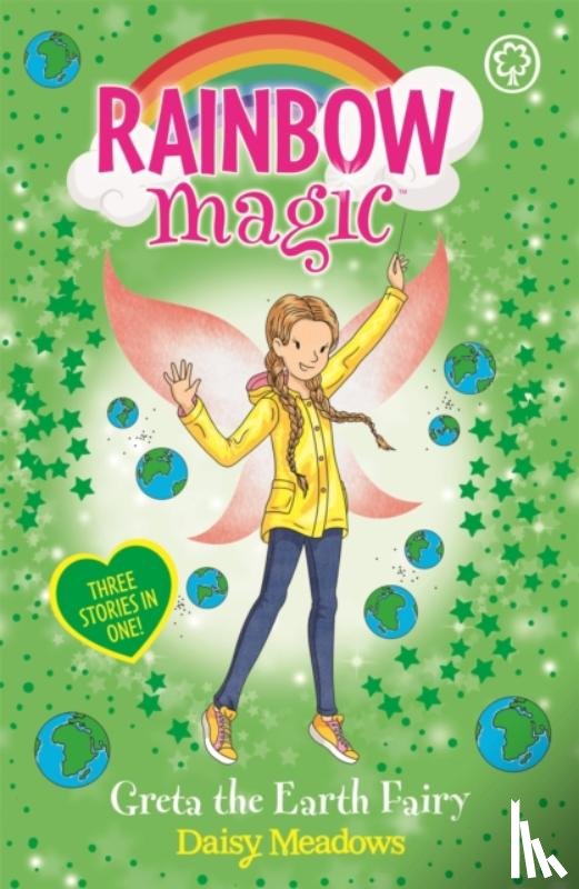 Meadows, Daisy - Rainbow Magic: Greta the Earth Fairy