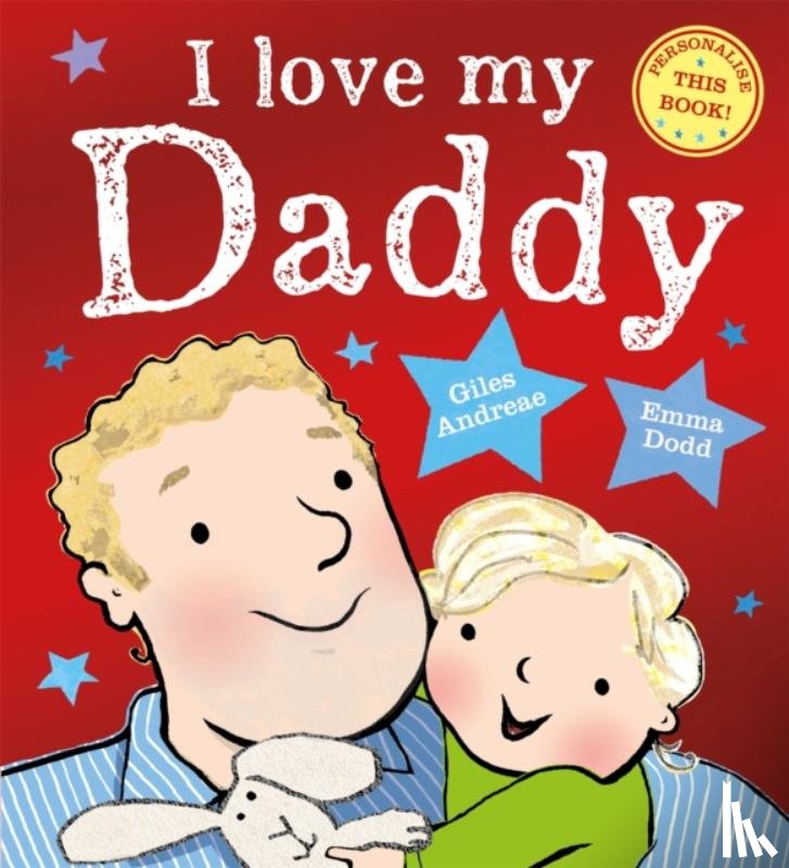 Andreae, Giles - I Love My Daddy