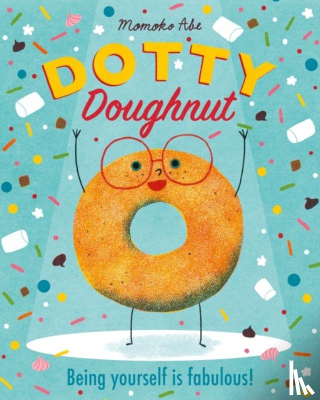 Abe, Momoko - Dotty Doughnut