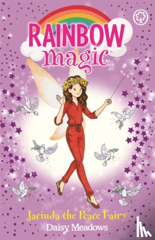 Meadows, Daisy - Rainbow Magic: Jacinda the Peace Fairy