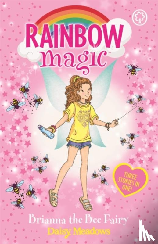 Meadows, Daisy - Rainbow Magic: Brianna the Bee Fairy