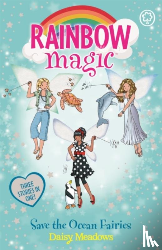 Meadows, Daisy - Rainbow Magic: Save the Ocean Fairies